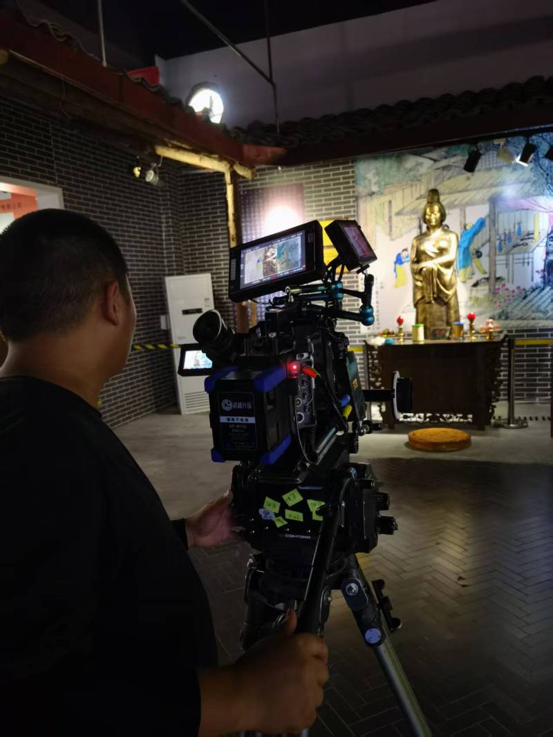 场景赋能，沉浸体验——永和县TVC与广告片拍摄制作的场景化探索